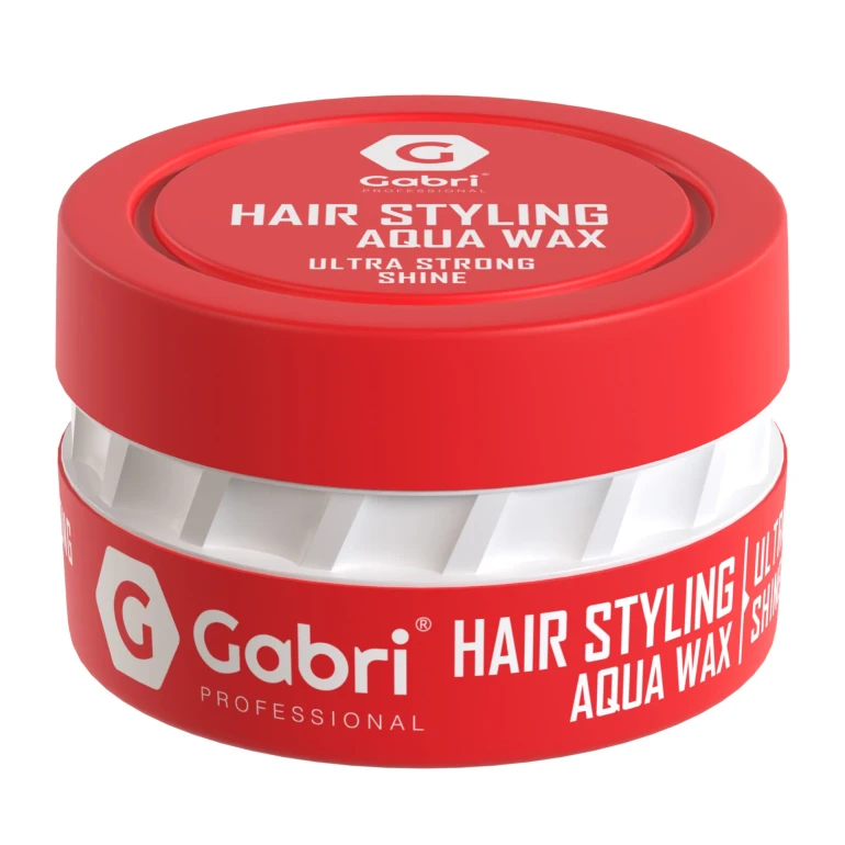 Gabri-Professional Hair Styling Aqua Wax Ultra Strong Shine 150ml