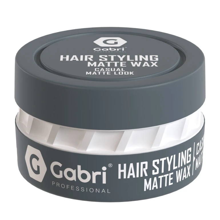 Gabri-Professional Hair Styling Aqua Wax Casual Matte Look 150ml