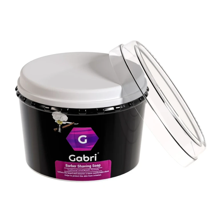 Gabri-Professional Shaving Soap 140ml