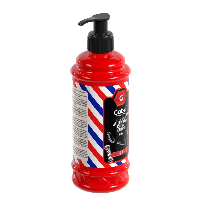 Gabri-Professional After Shave Cream Cologne No 2 Cool 400ml
