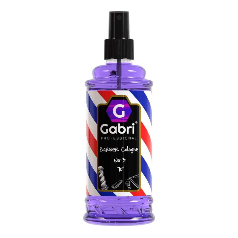 Gabri-Professional Barber Cologne No 3 400ml
