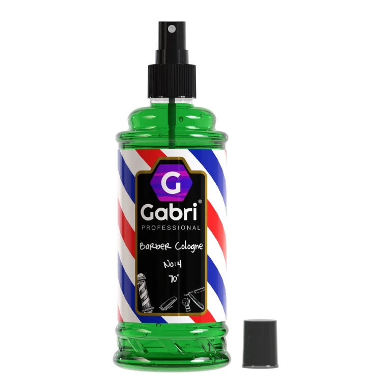 Gabri-Professional Barber Cologne No 4 400ml