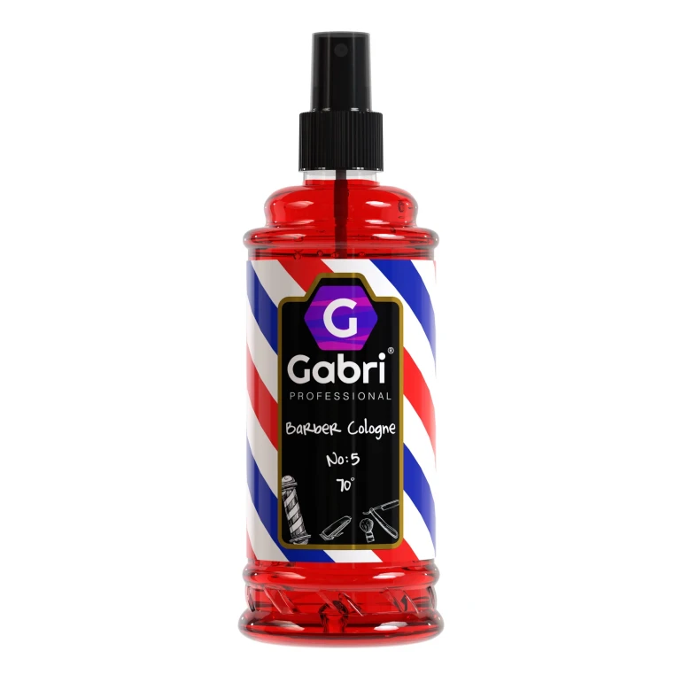 Gabri-Professional Barber Cologne No 5 400ml