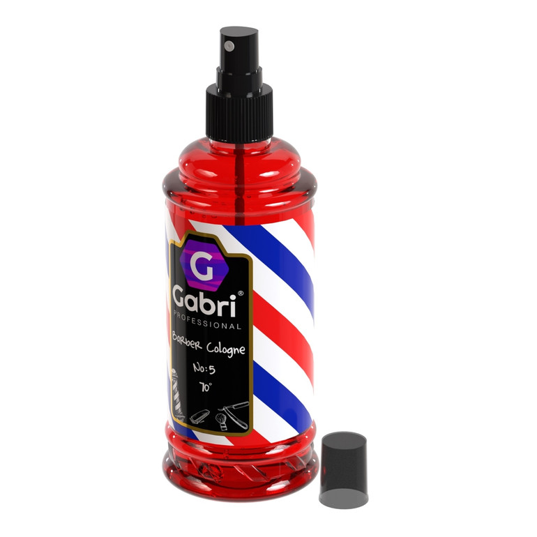 Gabri-Professional Barber Cologne No 5 400ml
