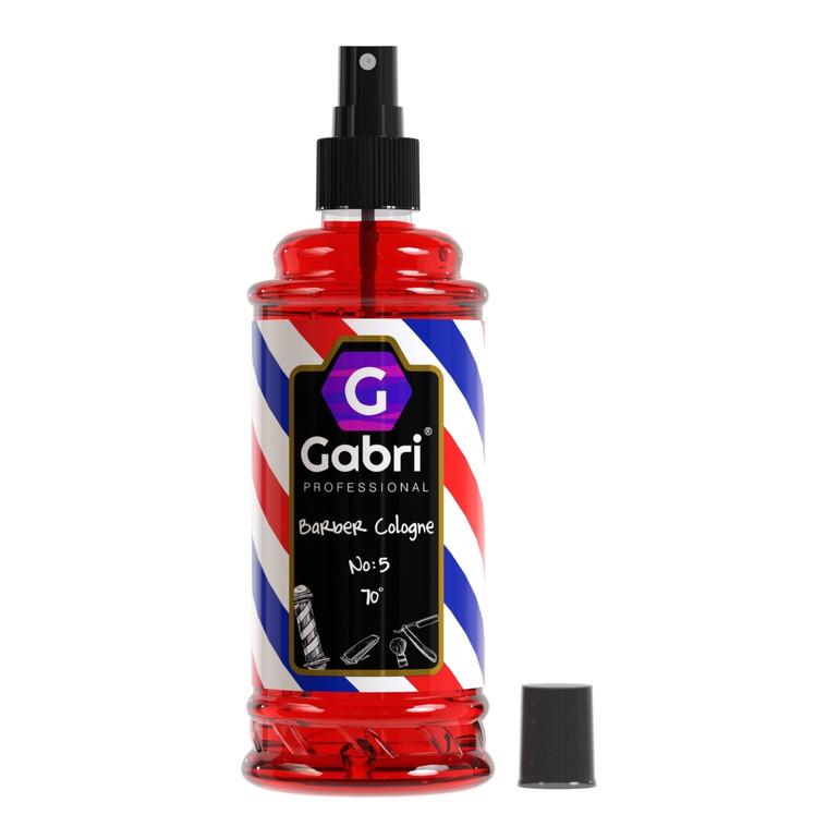 Gabri-Professional Barber Cologne No 5 400ml