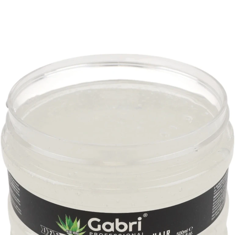 Gabri-Professional Hair Gel Crystal 500ml