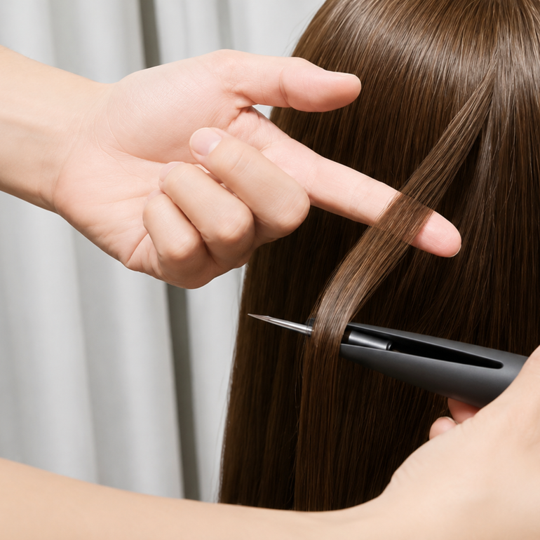 BT Long Barrel Thermal Styling Brush 45mm