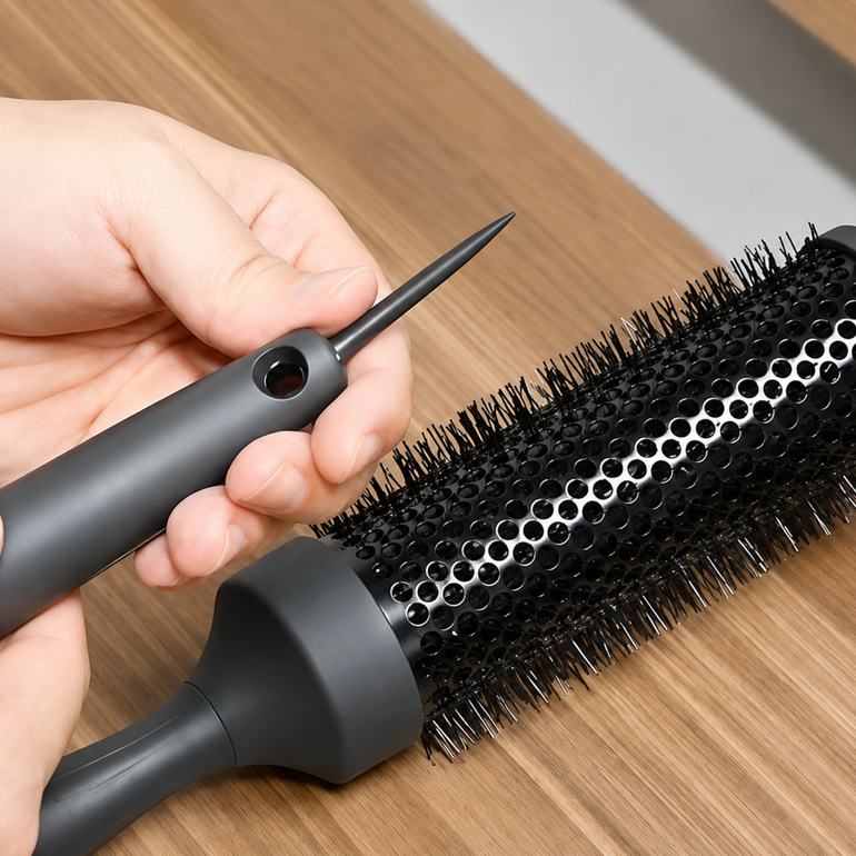 BT Long Barrel Thermal Styling Brush 45mm