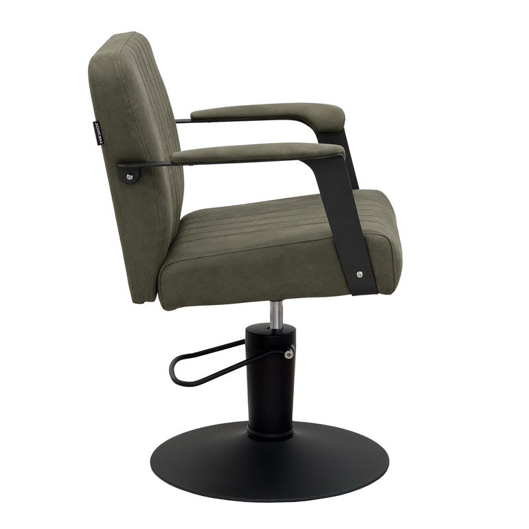 Piper Forest Green Styling Chair
