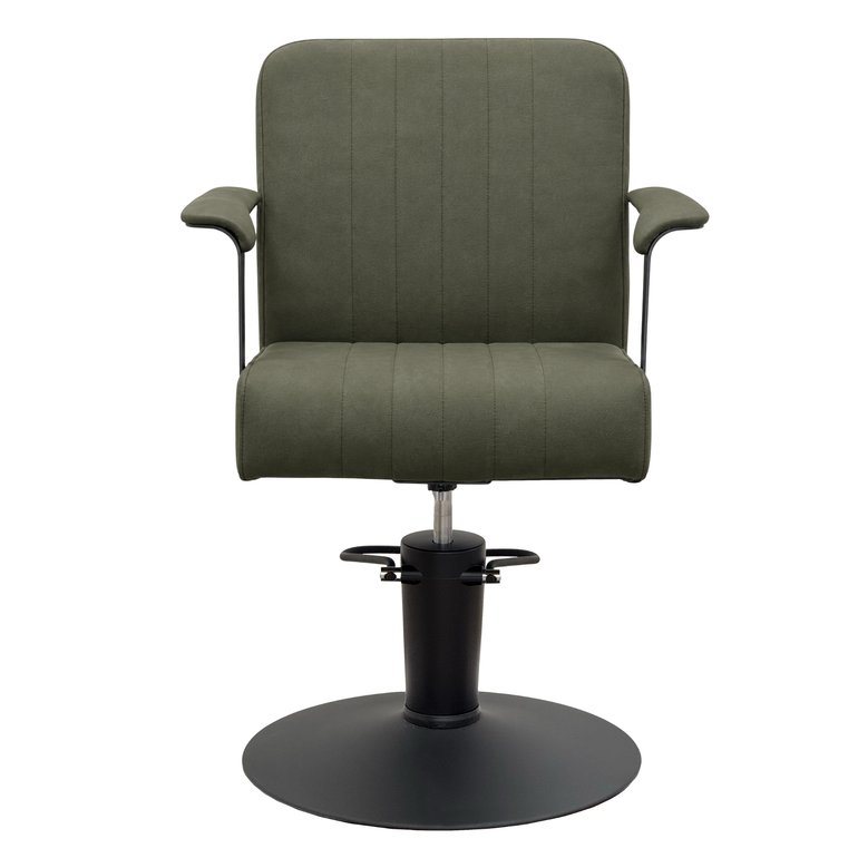Piper Forest Green Styling Chair