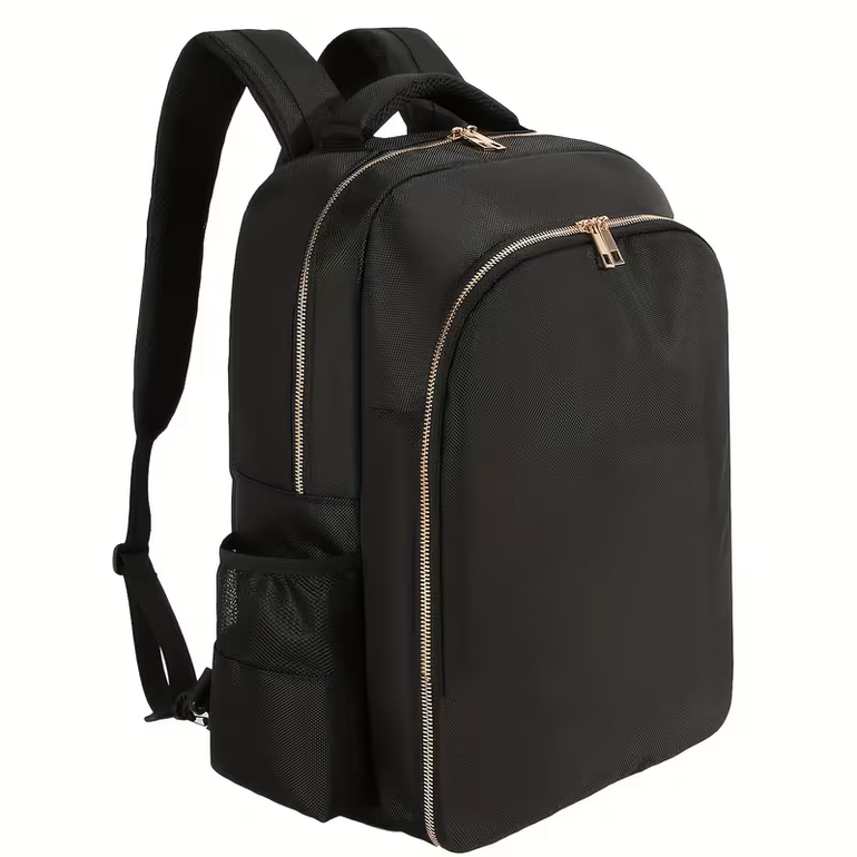 Stylist Backpack Gold Hardware