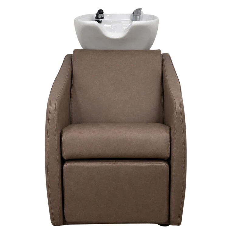 Malibu Shampoo Unit  - Truffle Brown
