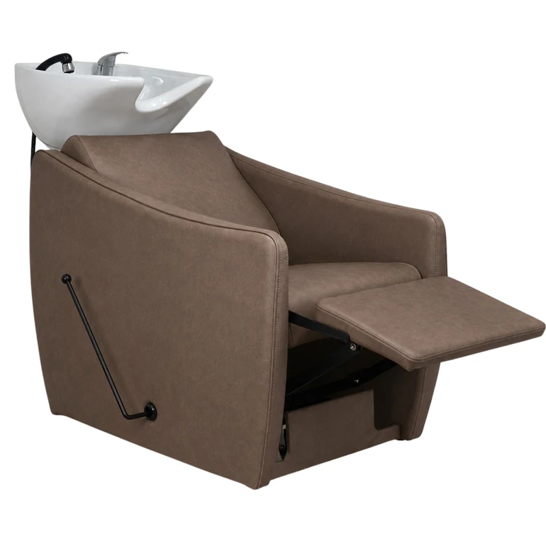 Malibu Shampoo Unit  - Truffle Brown