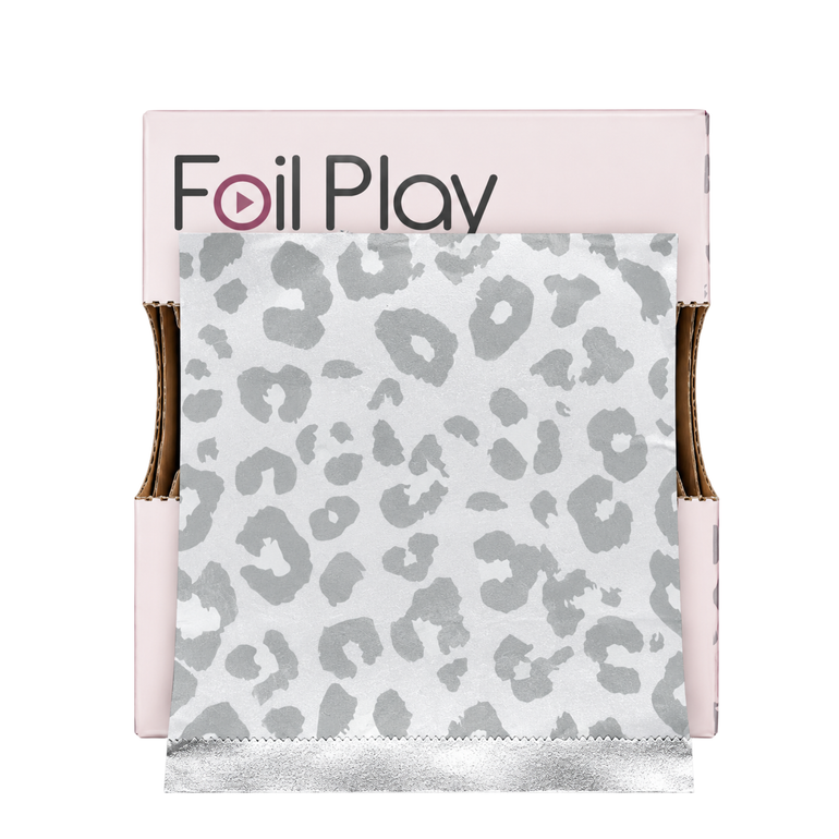Foil Play Safari Sass Professional Salon Foil – 500 Sheets