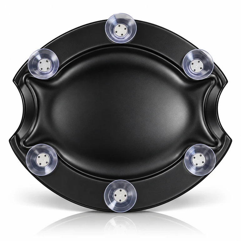 Plush Basin Neck Cushion