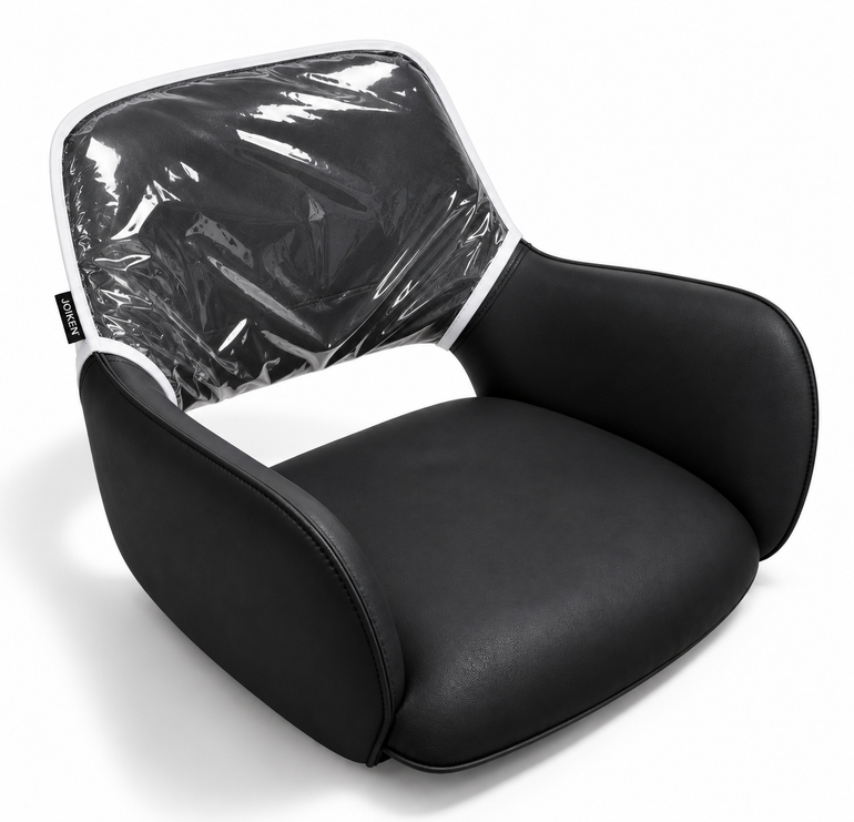 Nora Styling Chair PVC Protective Cover