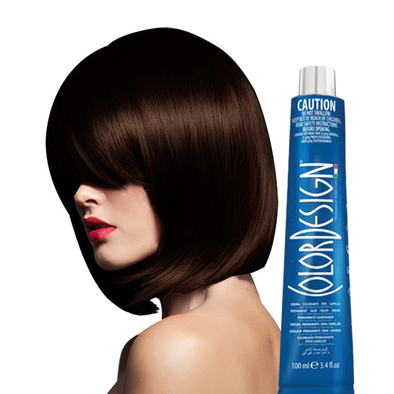 ColorDesign 5.23/5VG Light Tobacco Brown 100g