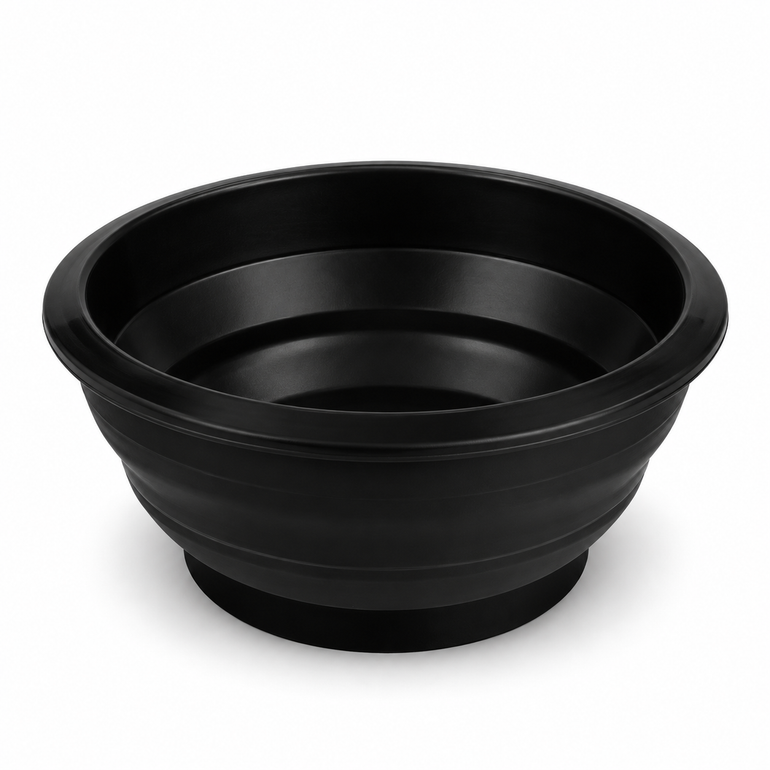 Retractable Silicon Tint Bowl