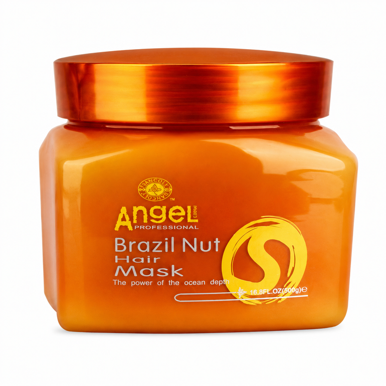Angel Professional Brazil Nut Hair Mask 500g