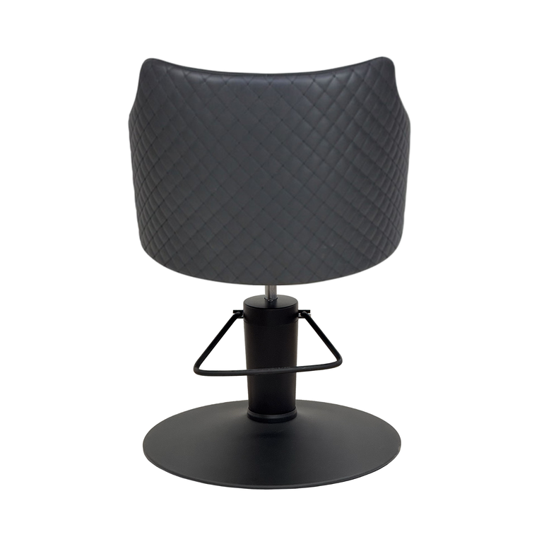 Layla Styling Chair - Diamond Stitching