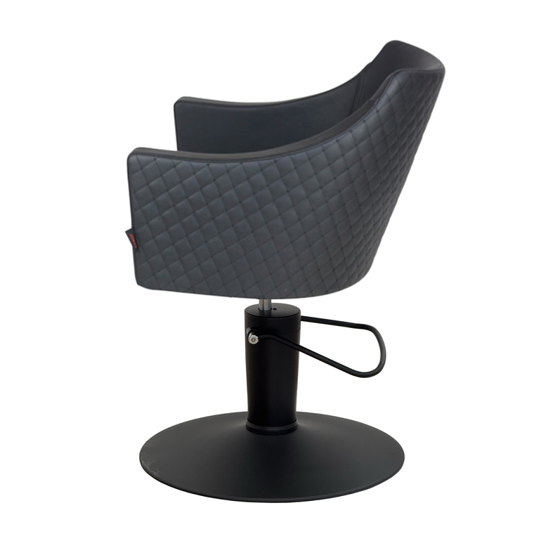 Layla Styling Chair - Diamond Stitching