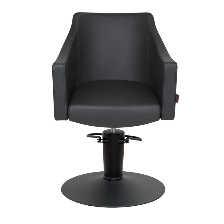 Layla Styling Chair - Diamond Stitching
