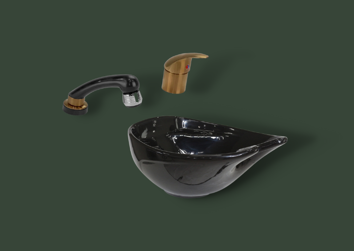 Basins & Accessories