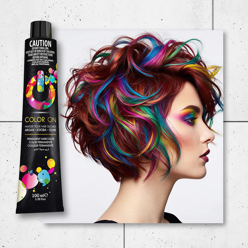 Coloron
