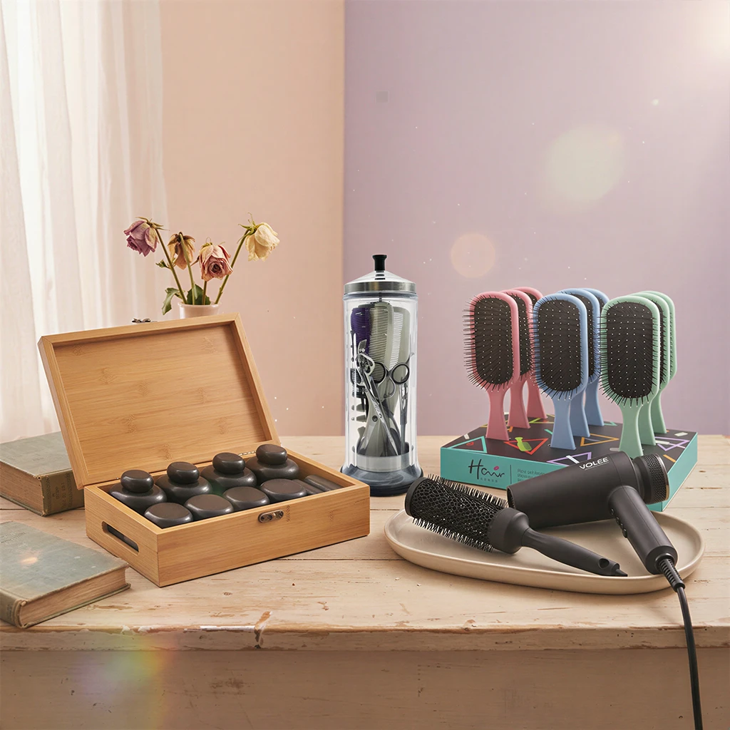 Salon Accessories