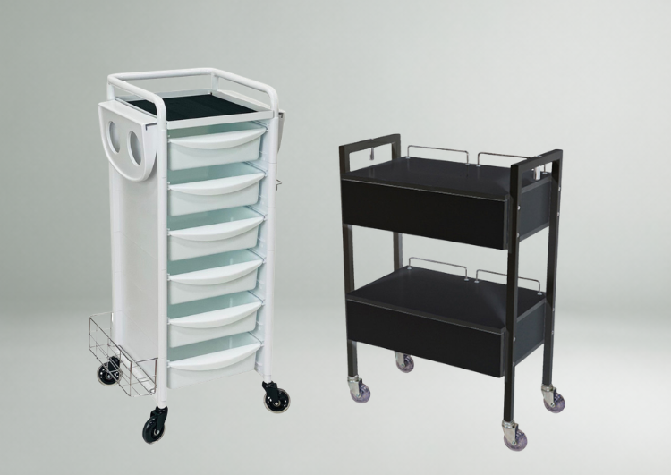 Beauty Trolleys