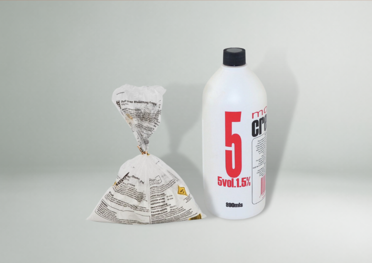 Bleach & Peroxide