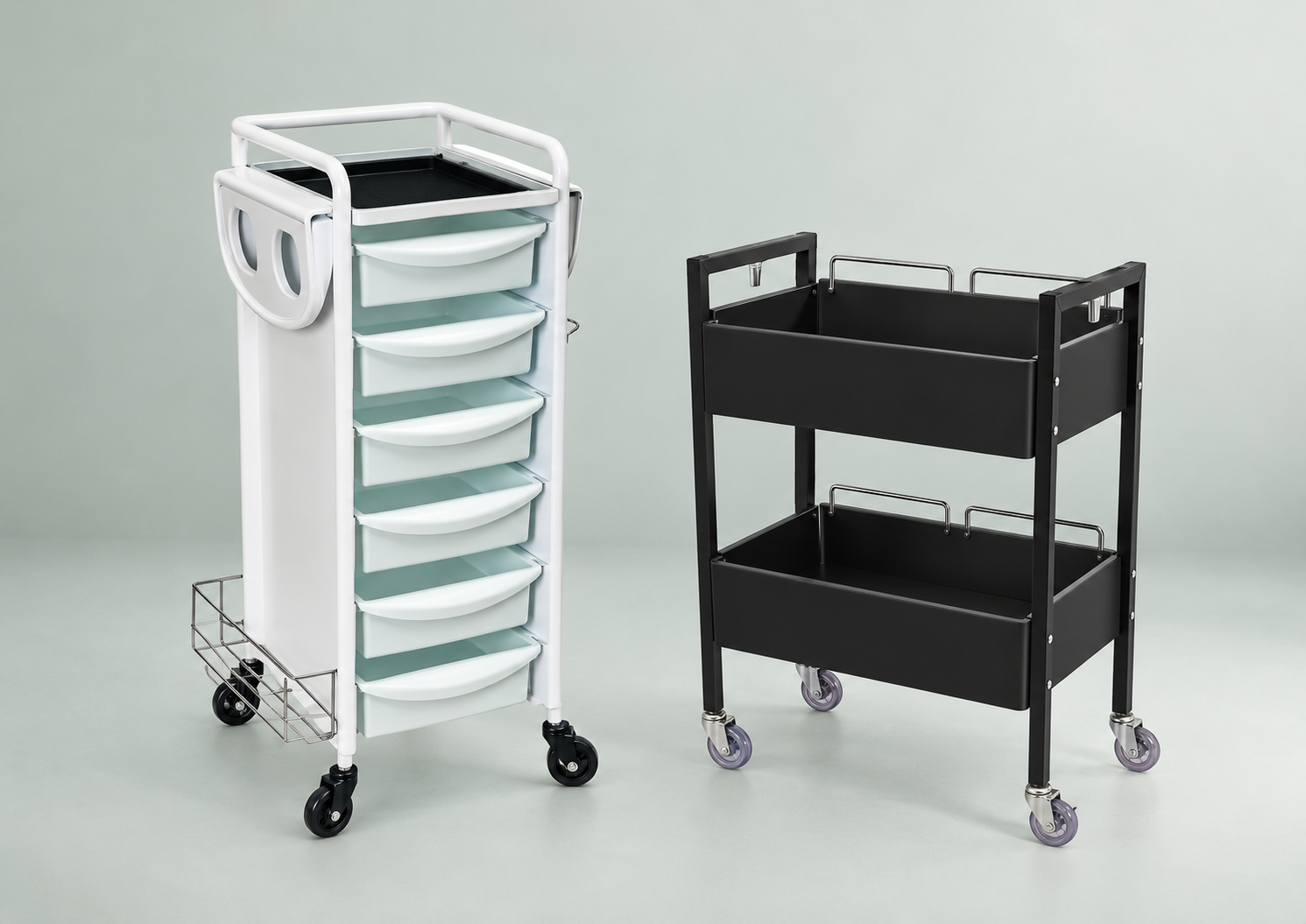 Beauty Trolleys