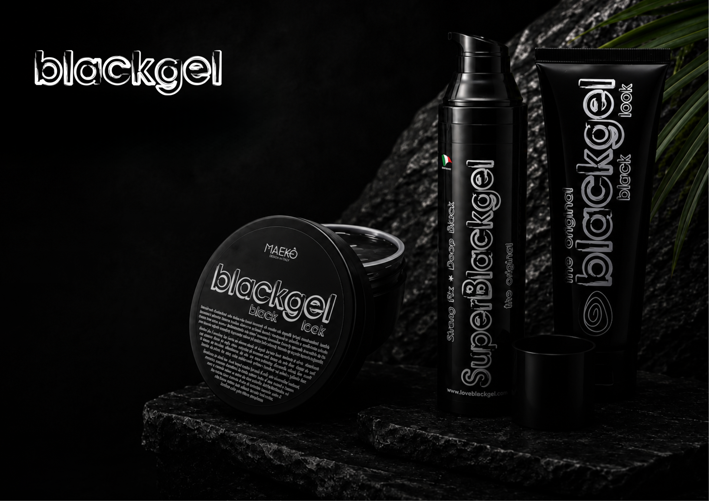 Blackgel