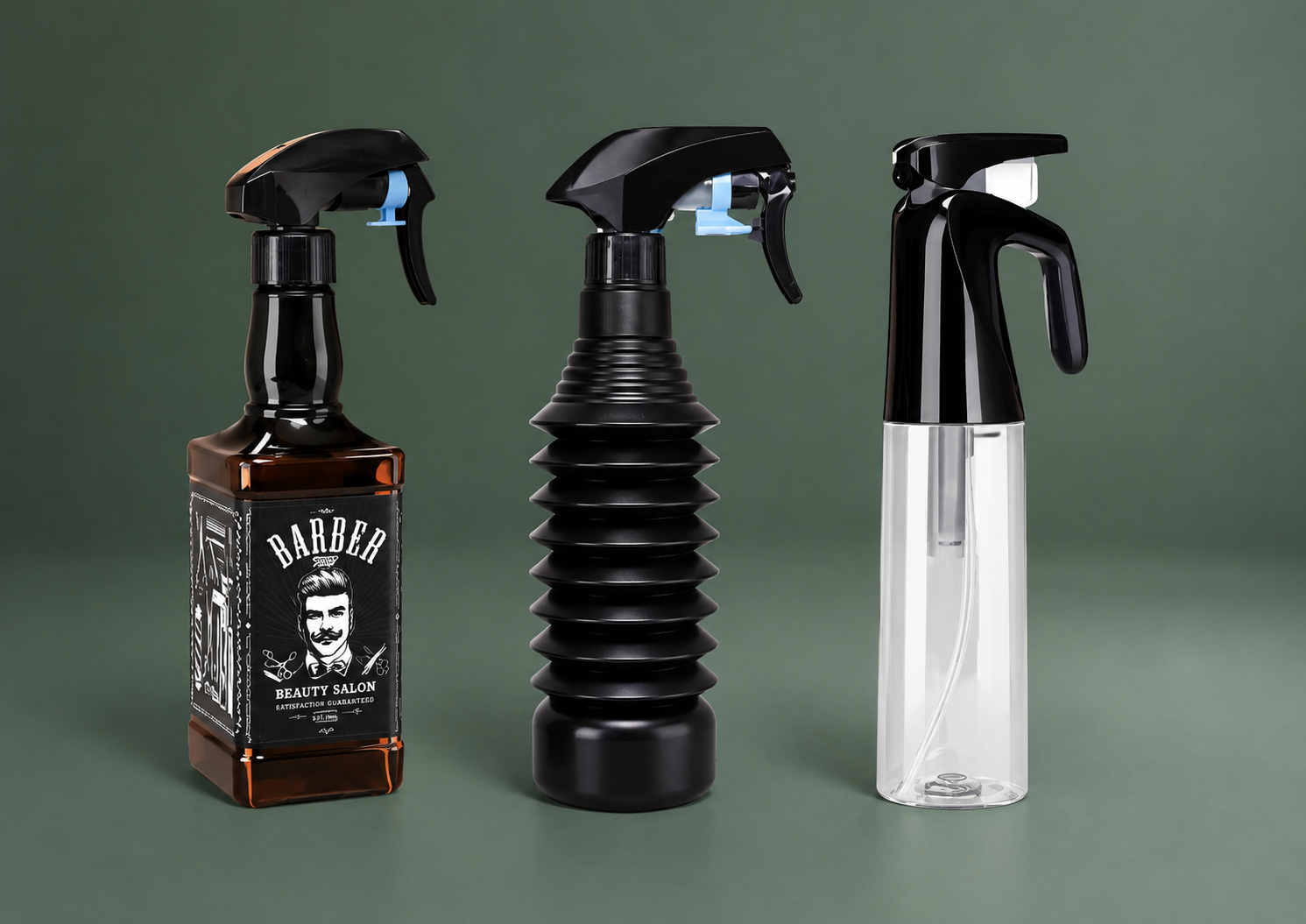 Water Sprays