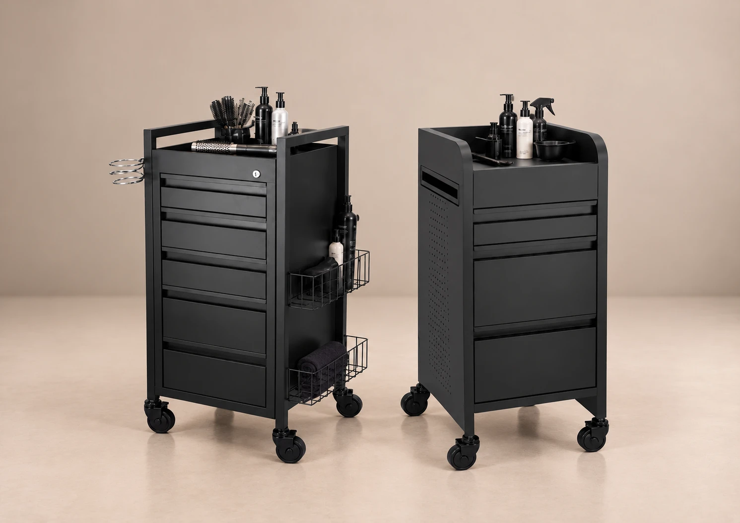 Hairdressing Trolleys