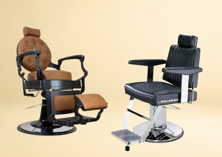 Barber Chairs
