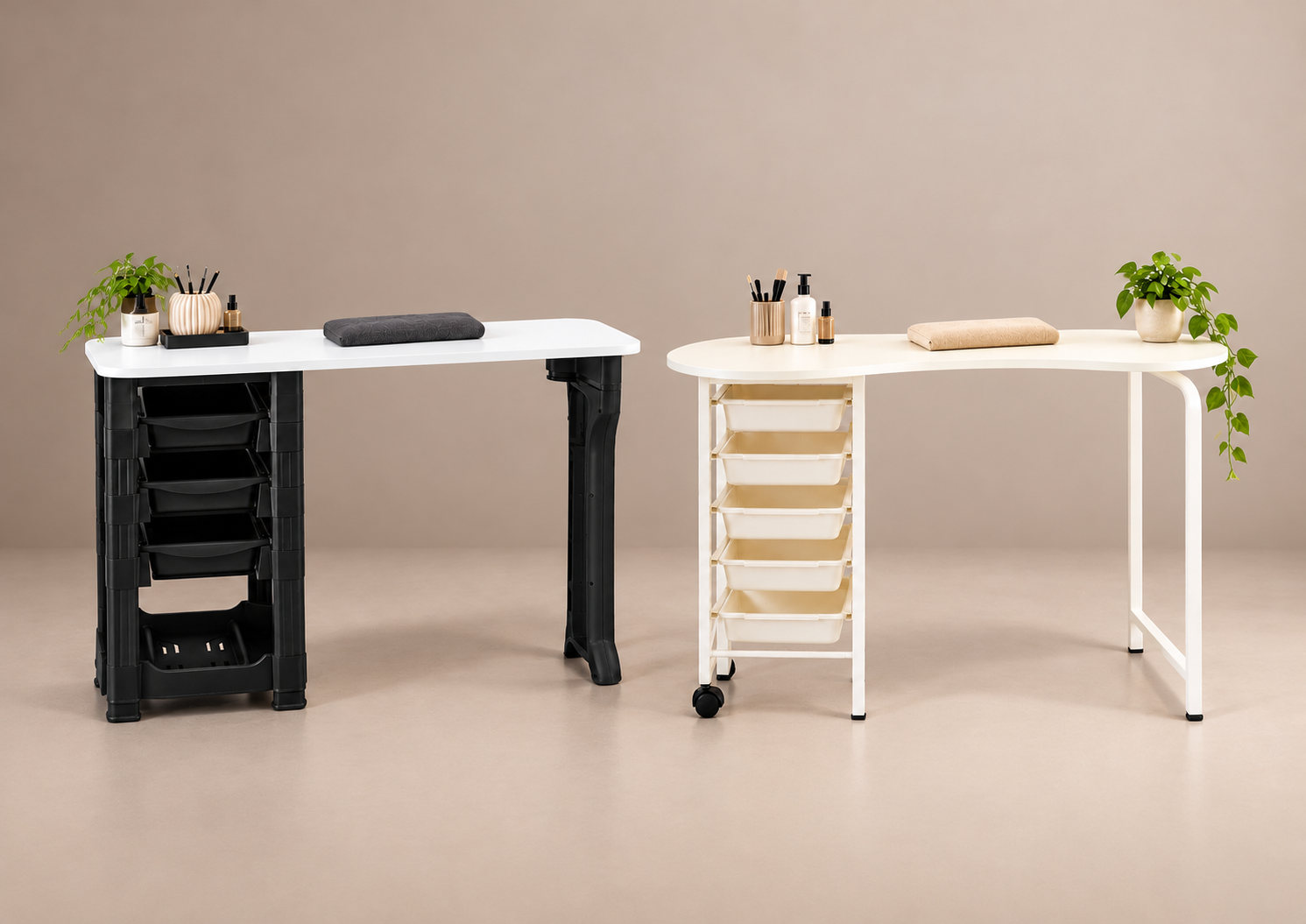 Manicure Tables