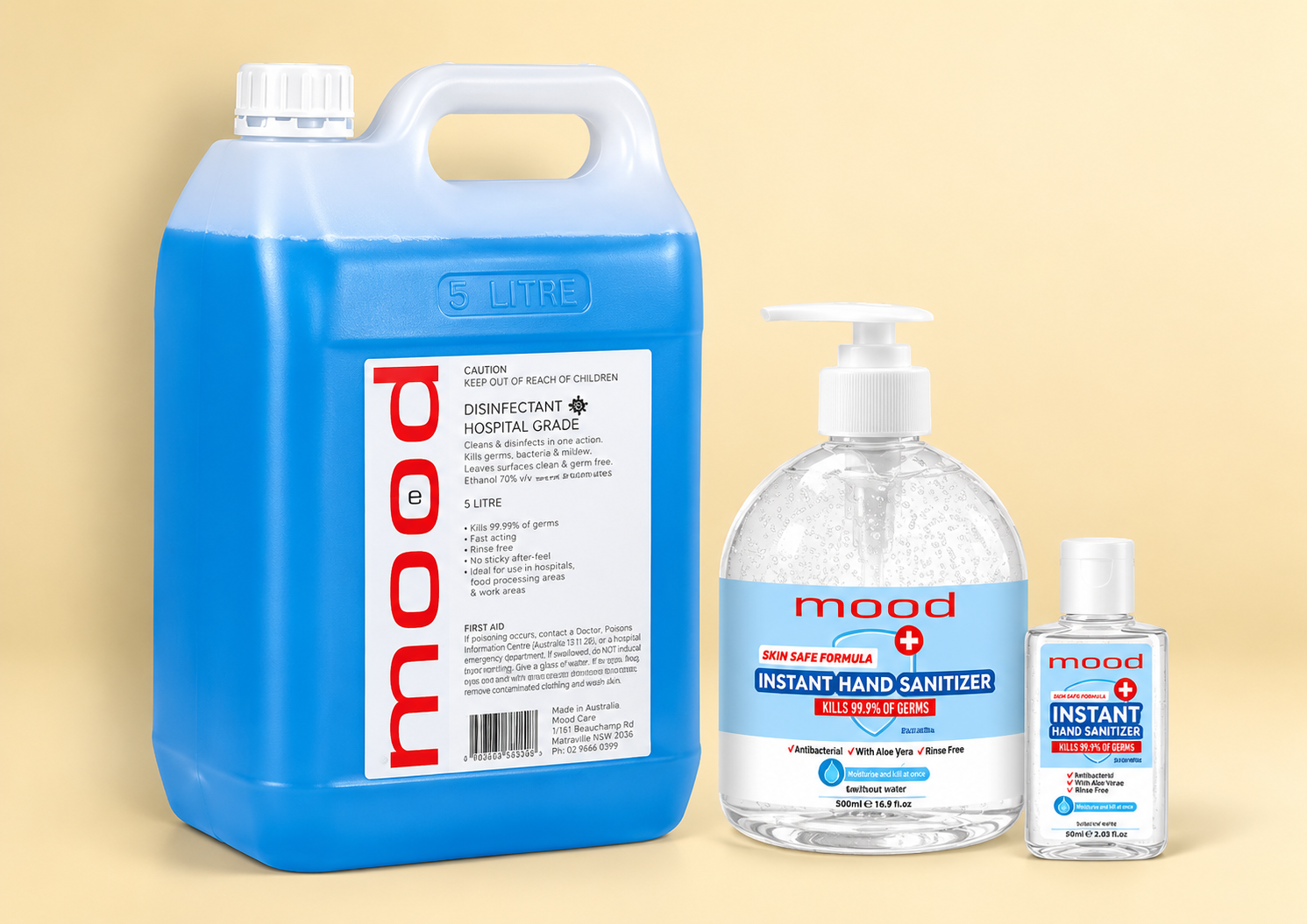 Hygiene Products