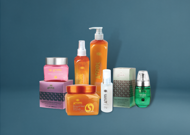 Angel Marine Depth Spa Range