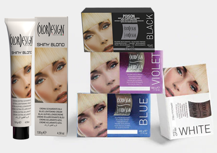 Bleach & Lighteners