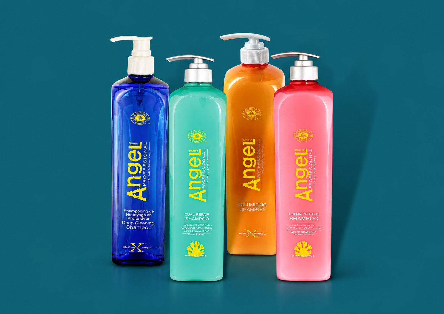 Shampoo & Conditioner