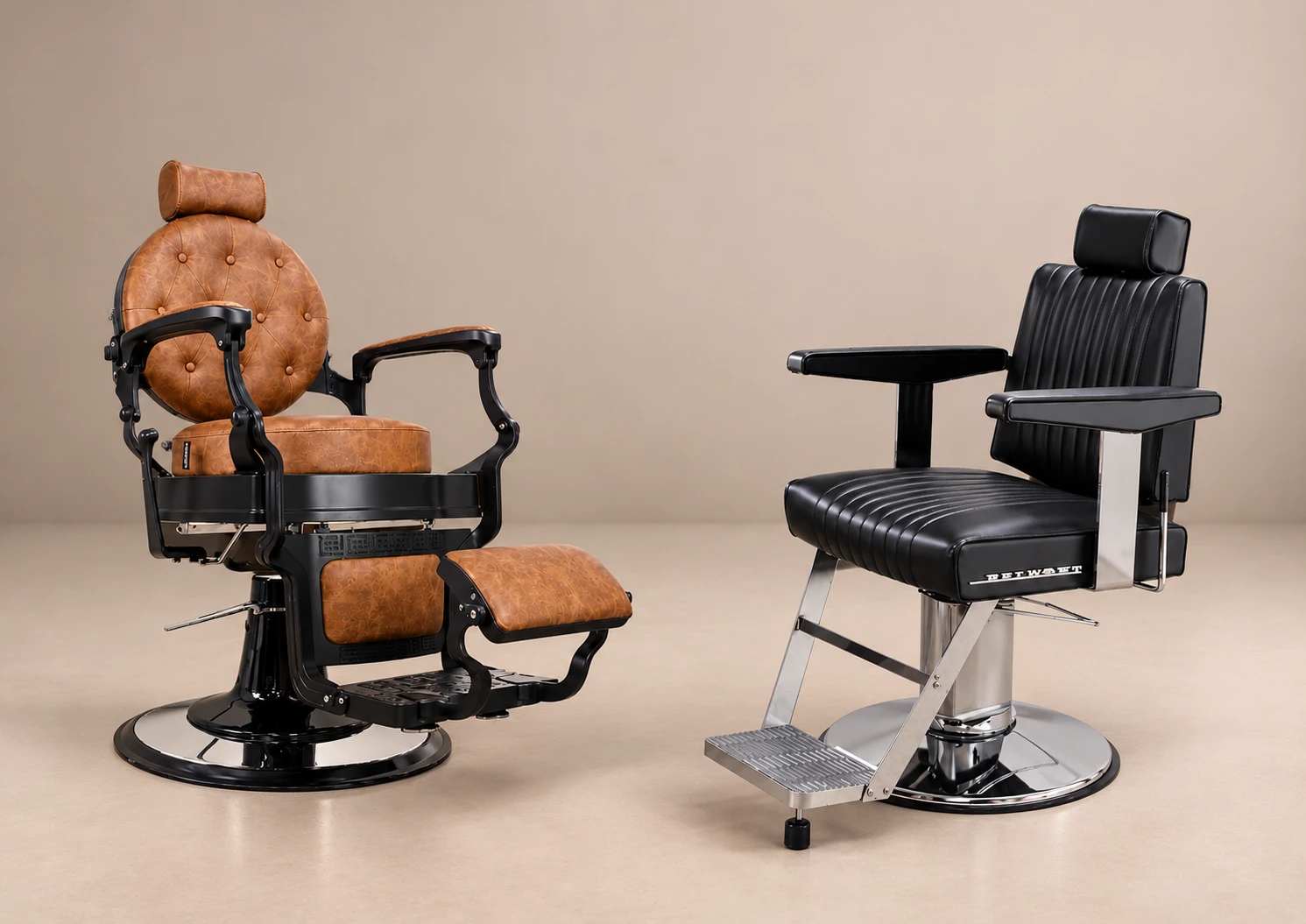 Barber Chairs