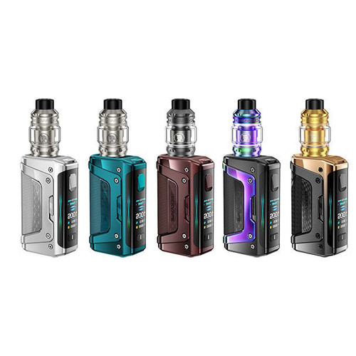 Aegis Legend 5 Kit 200W by Geekvape