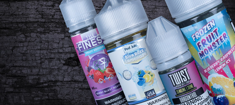 New E-Liquids
