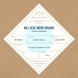 Bali Blue Moon (Organic)