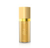 facial skin gel with gold and caviar extract