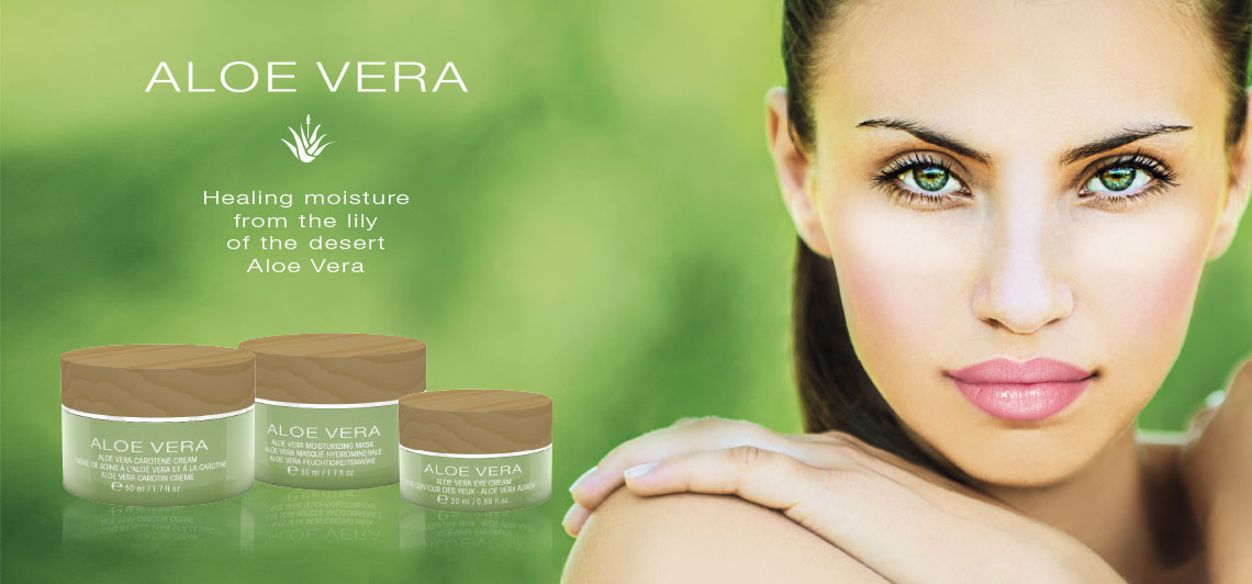 etre belle aloe vera moisturizing gel