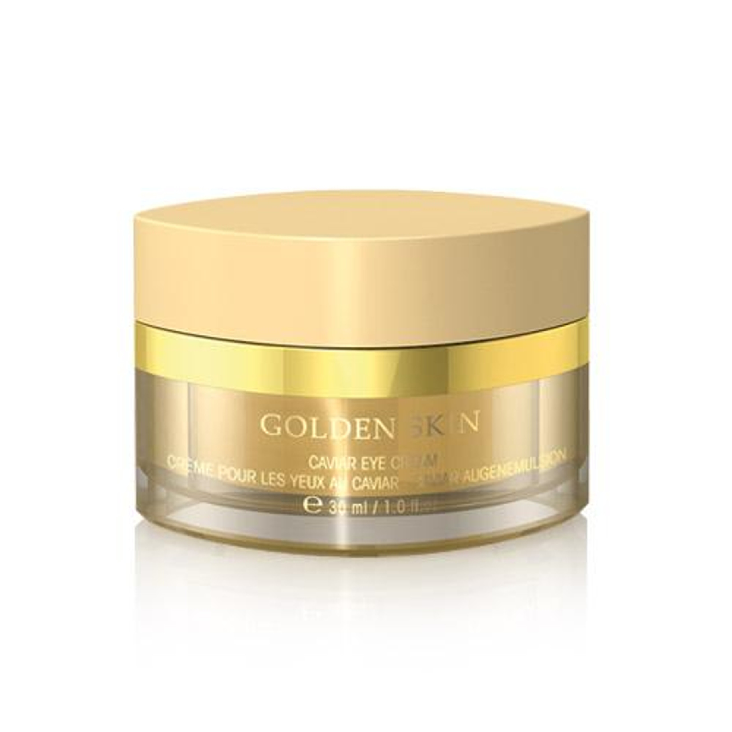 Golden Skin, Gold And Caviar Luxury Skin Care - Être Belle