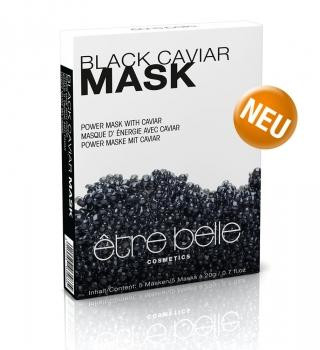 mask with caviar extract 