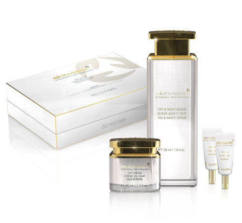 face lifting set of cream and serum 